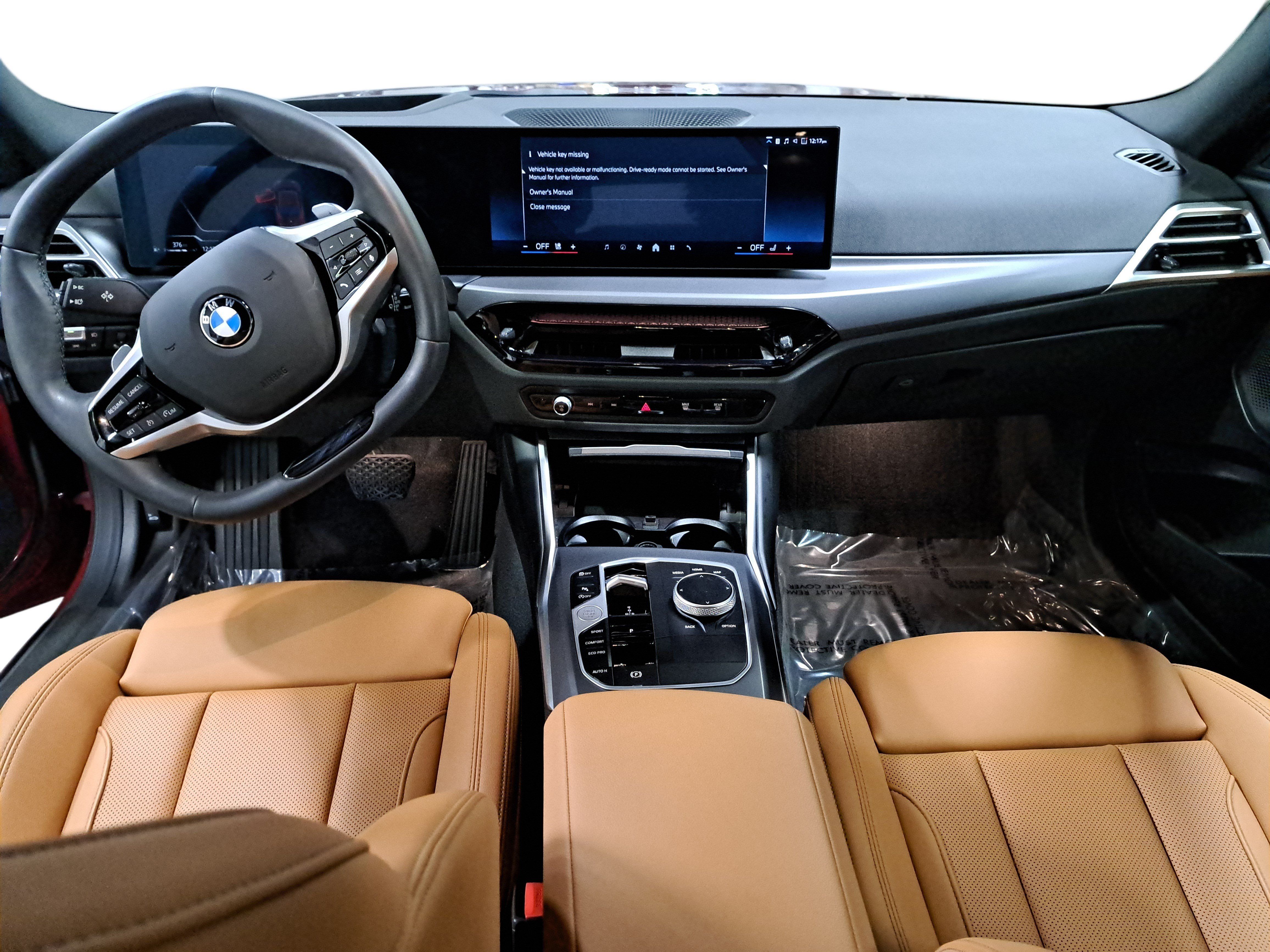 Certified 2025 BMW 230i Coupe w/ M Sport Package RWD image 10