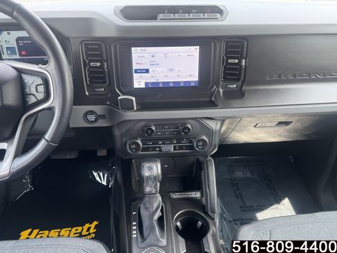 Used 2023 Ford Bronco Big Bend AWD/4WD image 17