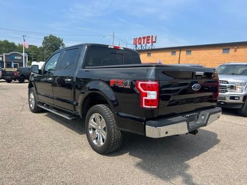Used 2020 Ford F150 XLT w/ Equipment Group 302A Luxury AWD/4WD image 6