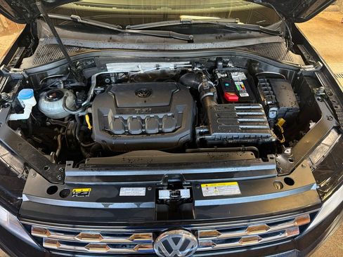 Used 2021 Volkswagen Tiguan S FWD image 11