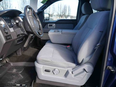 Used 2011 Ford F150 XLT w/ XLT Chrome Pkg image 29