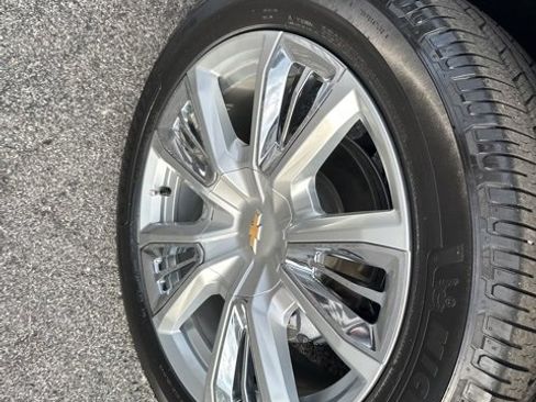 Used 2021 Chevrolet Tahoe High Country w/ Max Trailering Package image 64