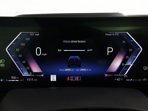 Used 2025 BMW X6 xDrive40i w/ Climate Comfort Package image 42