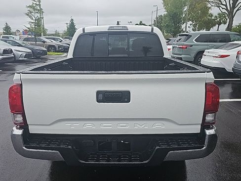 Used 2023 Toyota Tacoma SR5 RWD image 3