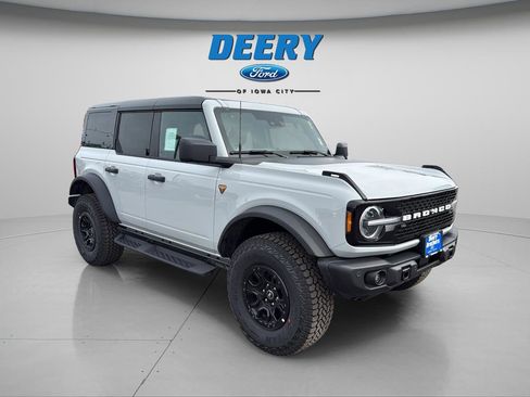 New 2026 Ford Bronco Badlands AWD/4WD image 9