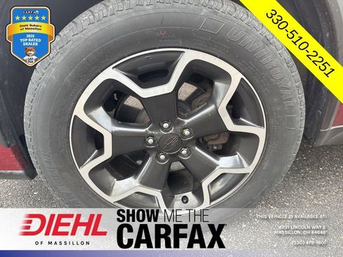 Used 2013 Subaru Crosstrek 2.0i Limited AWD/4WD image 12