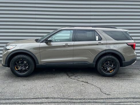 New 2026 Ford Explorer Tremor w/ Tremor Ultimate Package AWD/4WD image 2