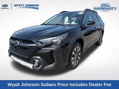 Used 2025 Subaru Outback Limited XT