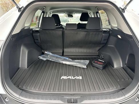 New 2025 Toyota RAV4 LE image 9