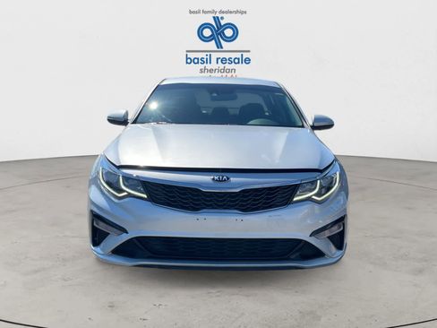 Used 2019 Kia Optima LX FWD image 8