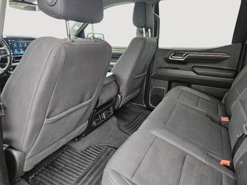 Used 2022 Chevrolet Silverado 1500 LTZ w/ LTZ Premium Package image 26