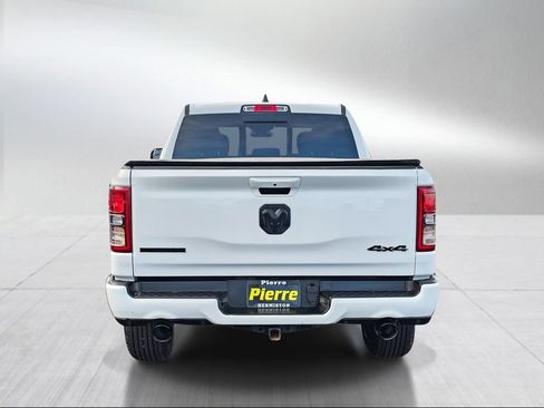 Used 2020 RAM 1500 Big Horn AWD/4WD image 5