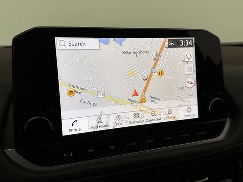 Used 2023 Nissan Rogue SL w/ SL Premium Package image 5