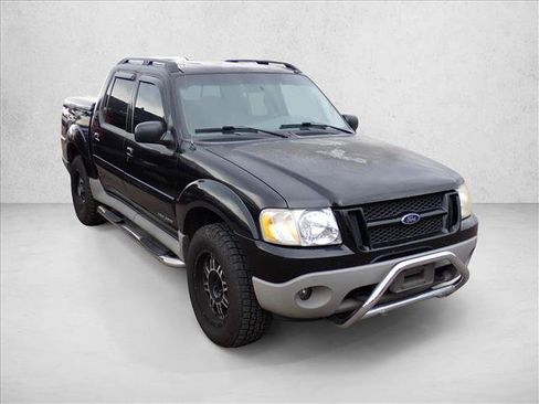 Used 2002 Ford Explorer Sport Trac 4x4 image 15