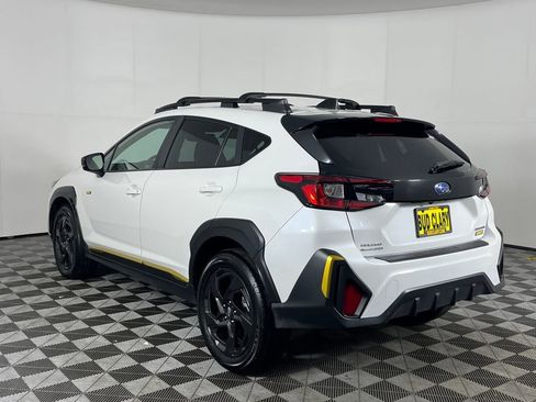 Used 2025 Subaru Crosstrek 2.5i Sport w/ Popular Package #3A image 8