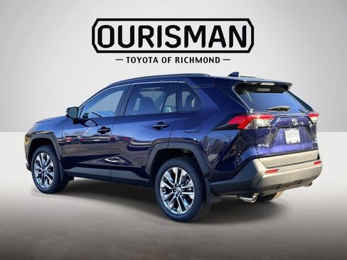 New 2025 Toyota RAV4 XLE Premium image 22