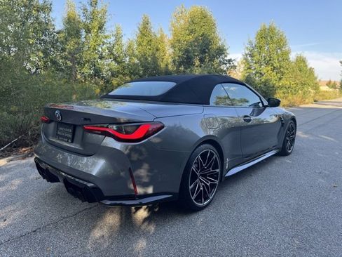 Used 2022 BMW M4 xDrive Competition image 14