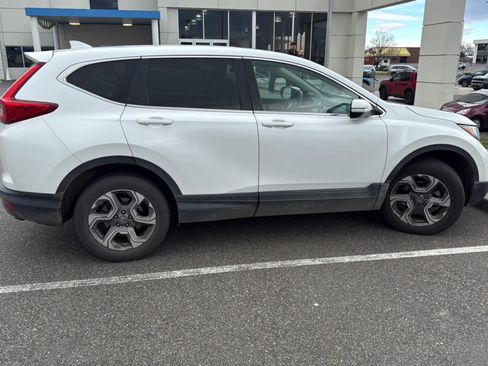 Certified 2019 Honda CR-V EX-L image 3