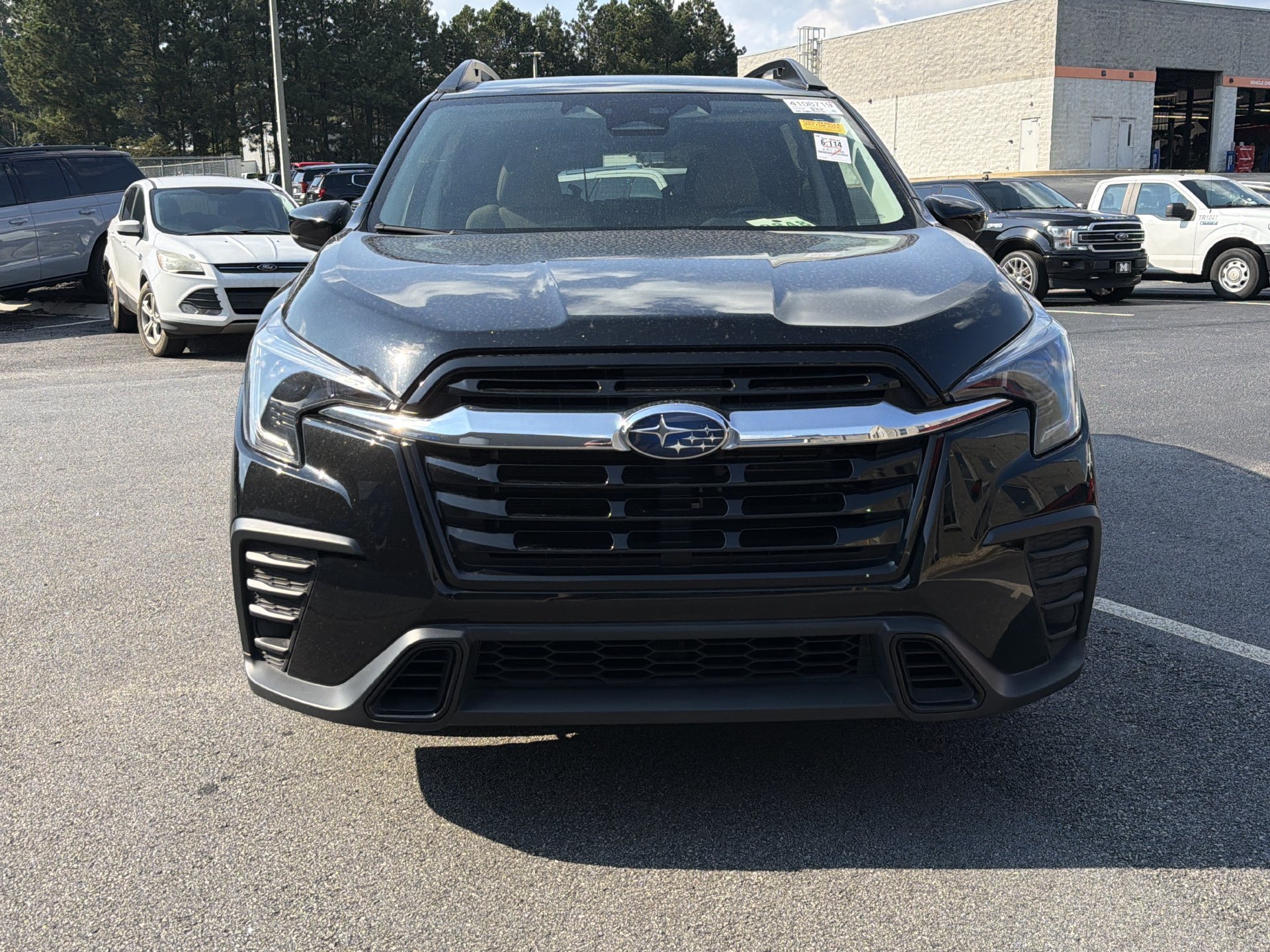 Used 2025 Subaru Ascent Premium AWD/4WD image 19