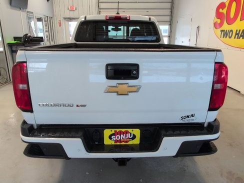 Used 2019 Chevrolet Colorado Z71 image 5