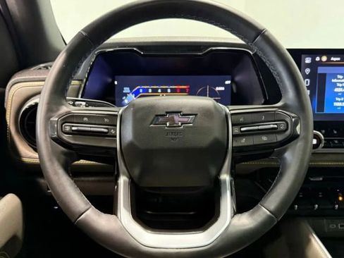 Used 2023 Chevrolet Colorado ZR2 w/ ZR2 Convenience Package III image 15