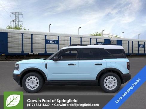 New 2026 Ford Bronco Sport Heritage image 3