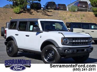 New 2026 Ford Bronco Big Bend w/ Black Diamond Package AWD/4WD video 1