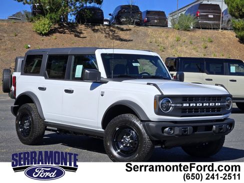 New 2026 Ford Bronco Big Bend w/ Black Diamond Package AWD/4WD image 1