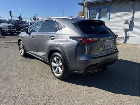 Used 2017 Lexus NX 300h 300h Sport Utility 4D image 5