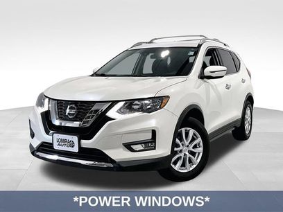 Used 2019 Nissan Rogue S