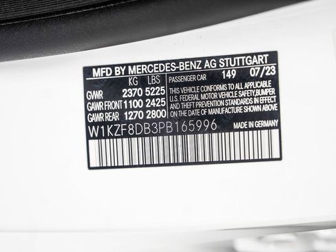 Used 2023 Mercedes-Benz E 350 Sedan image 48