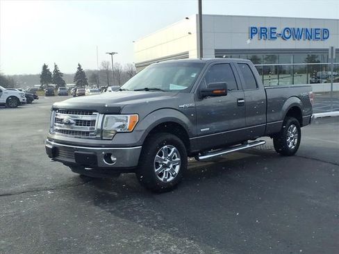 Used 2013 Ford F150 XLT w/ XLT Chrome Pkg image 3