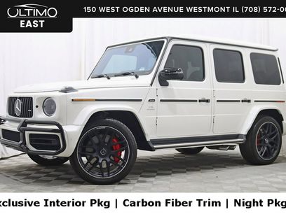 Used 2021 Mercedes-Benz G 63 AMG 4MATIC