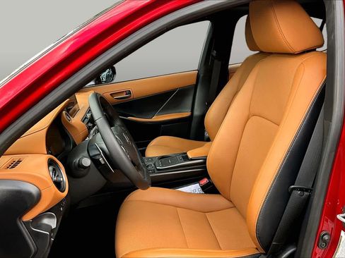 Used 2024 Lexus IS 350 F Sport RWD image 8