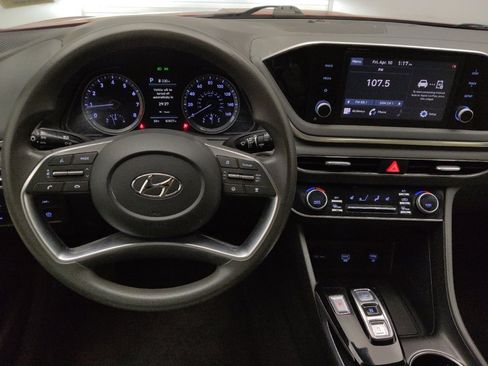 Used 2021 Hyundai Sonata SEL FWD image 22