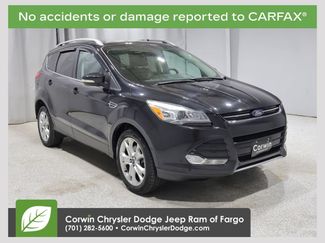 Used 2014 Ford Escape Titanium w/ Equipment Group 401A AWD/4WD 360° Tour