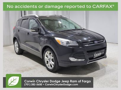 Used 2014 Ford Escape Titanium w/ Equipment Group 401A