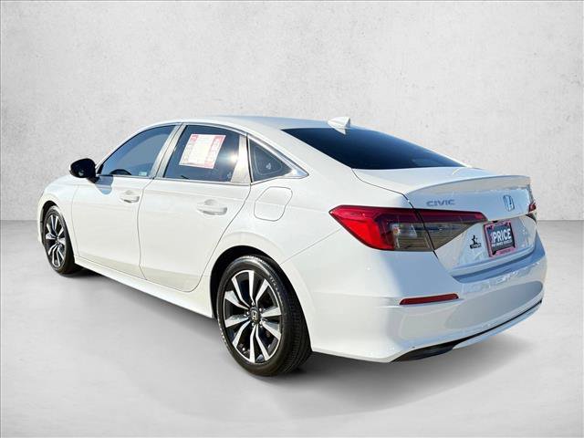 Used 2022 Honda Civic EX image 8