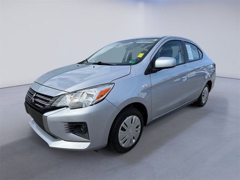 Used 2024 Mitsubishi Mirage G4 ES image 7