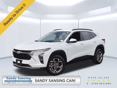 Used 2025 Chevrolet Trax LT w/ LT Convenience Package