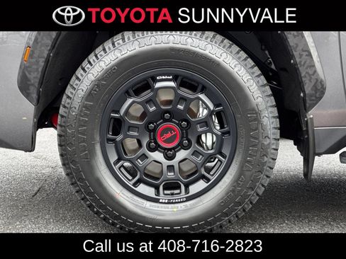 Certified 2025 Toyota Sequoia TRD Pro AWD/4WD image 13