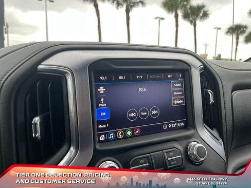 Used 2020 GMC Sierra 1500 SLT w/ X31 Off-Road Package image 29