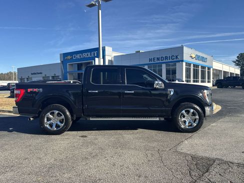 Used 2022 Ford F150 Lariat w/ Equipment Group 502A High image 11