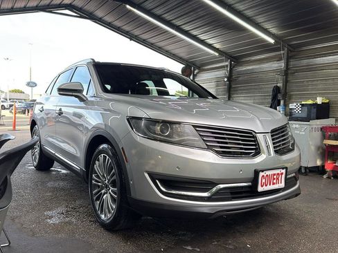 Used 2018 Lincoln MKX Reserve FWD image 7