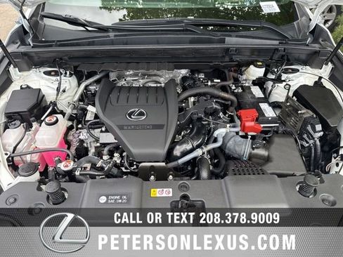 Used 2024 Lexus NX 350 F Sport AWD/4WD image 10