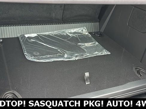 New 2025 Ford Bronco Base w/ Sasquatch Package image 30