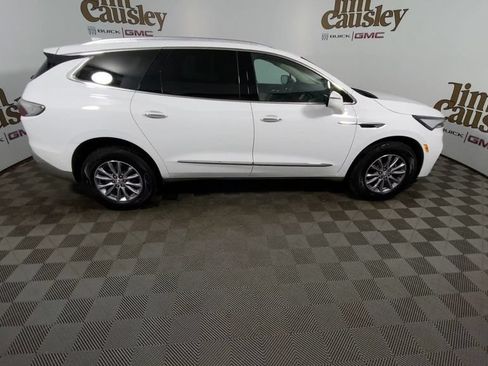 Used 2024 Buick Enclave Essence w/ Trailering Package, 5000 lbs. FWD image 9