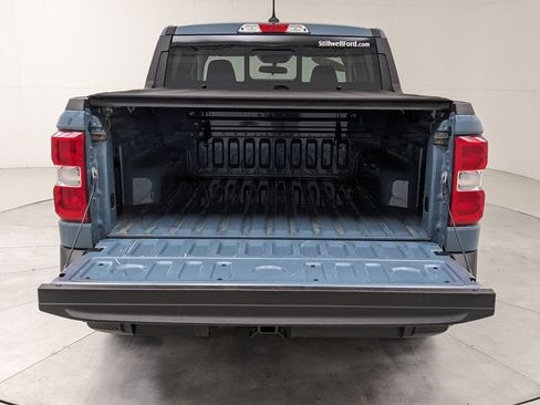 Certified 2023 Ford Maverick Lariat w/ Lariat Luxury Package FWD image 7