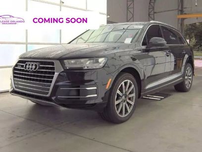 Used 2017 Audi Q7 3.0T Premium Plus