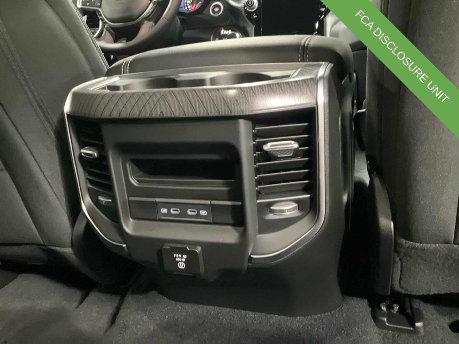 Used 2026 RAM 1500 Big Horn AWD/4WD image 20